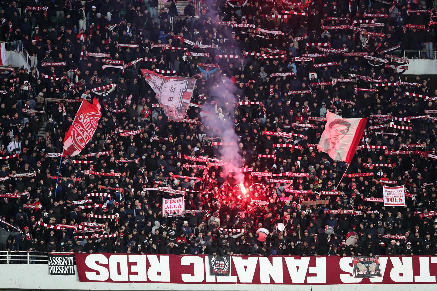 МК Алжир / Getty Images