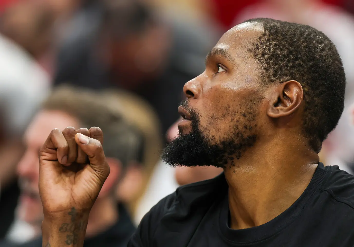 Кевин Дюрант / Getty Images
