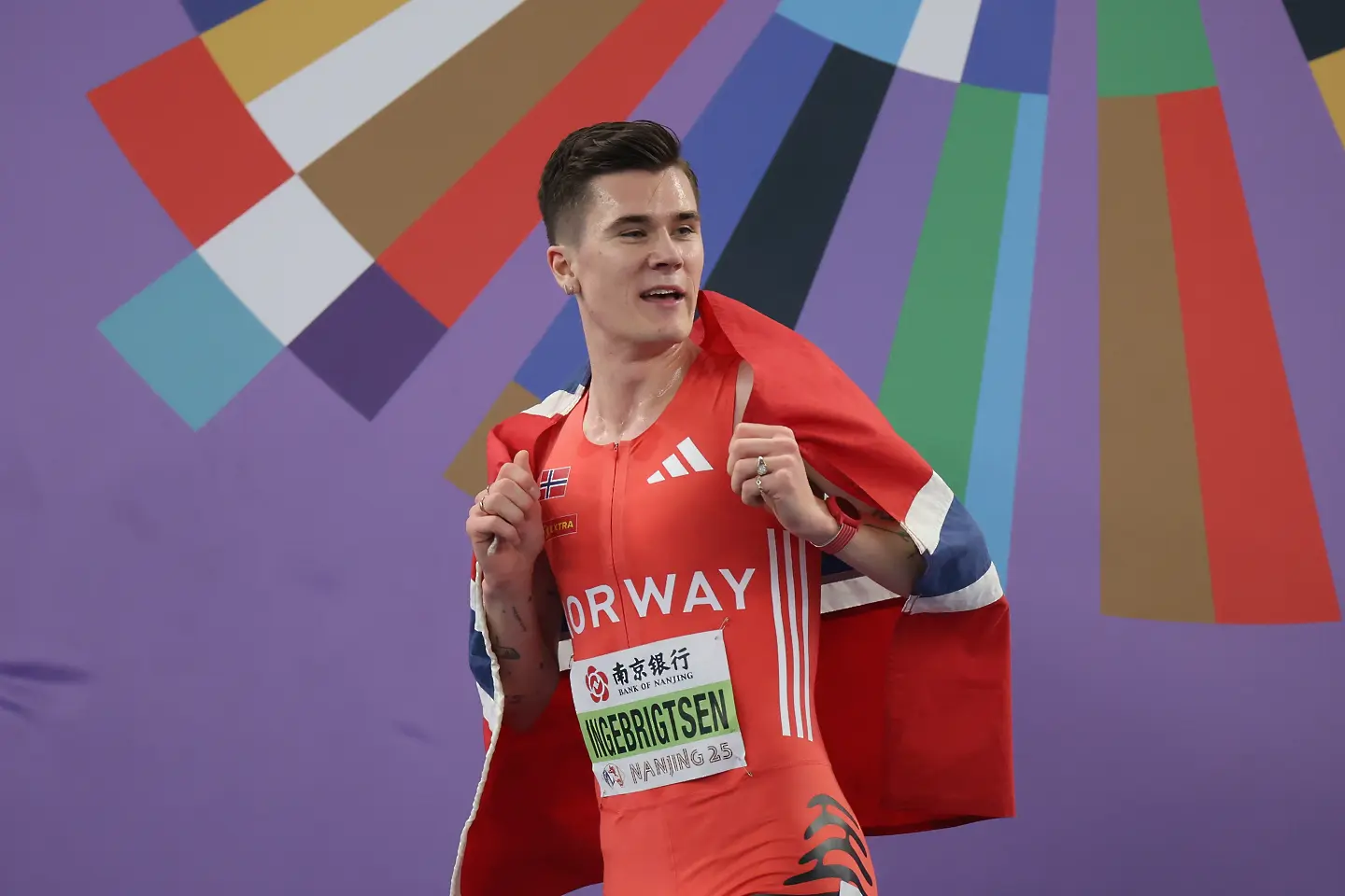 Якоб Ингебритсен / Getty Images