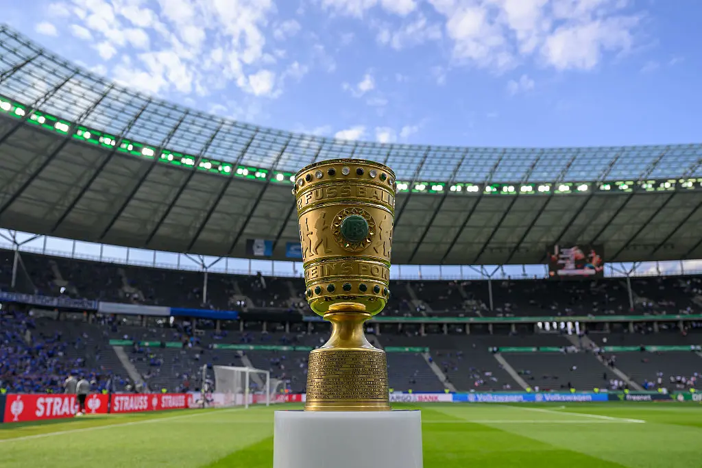 Купата на Германия / Getty Images 