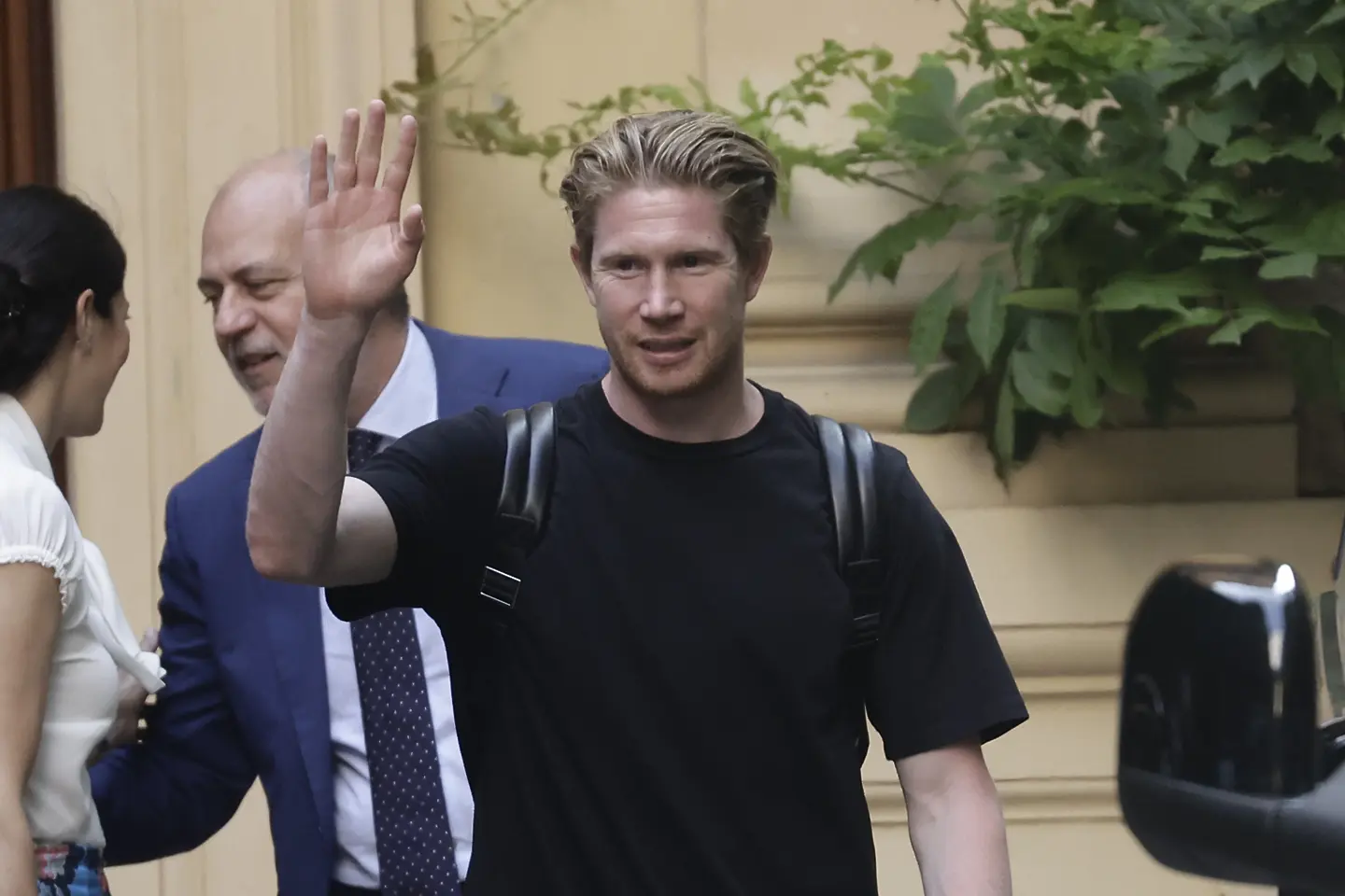 Кевин Де Бройне / Getty Images