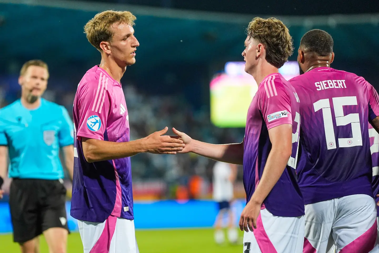 Германия U21 / Getty Images