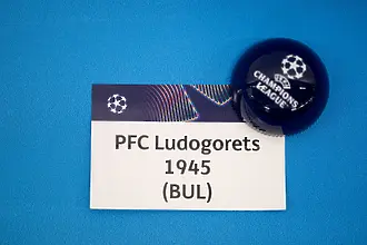 Лудогорец среща стар познайник на старта в Шампионска лига