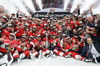 Сценарият в NHL се повтори! Флорида се разправи с Едмънтън и отново вдигна Купа „Стенли“ 