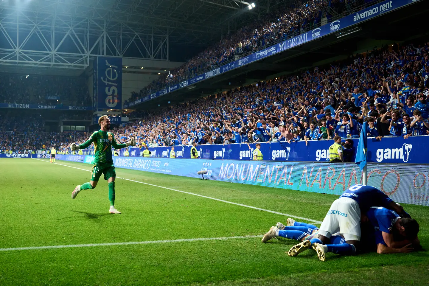 Овиедо / Getty Images