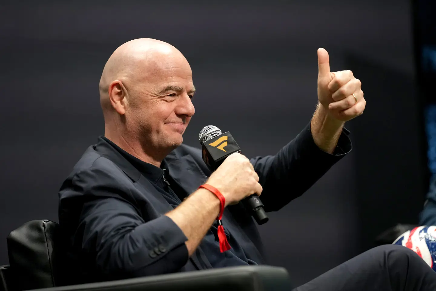 Джани Инфантино / Getty Images