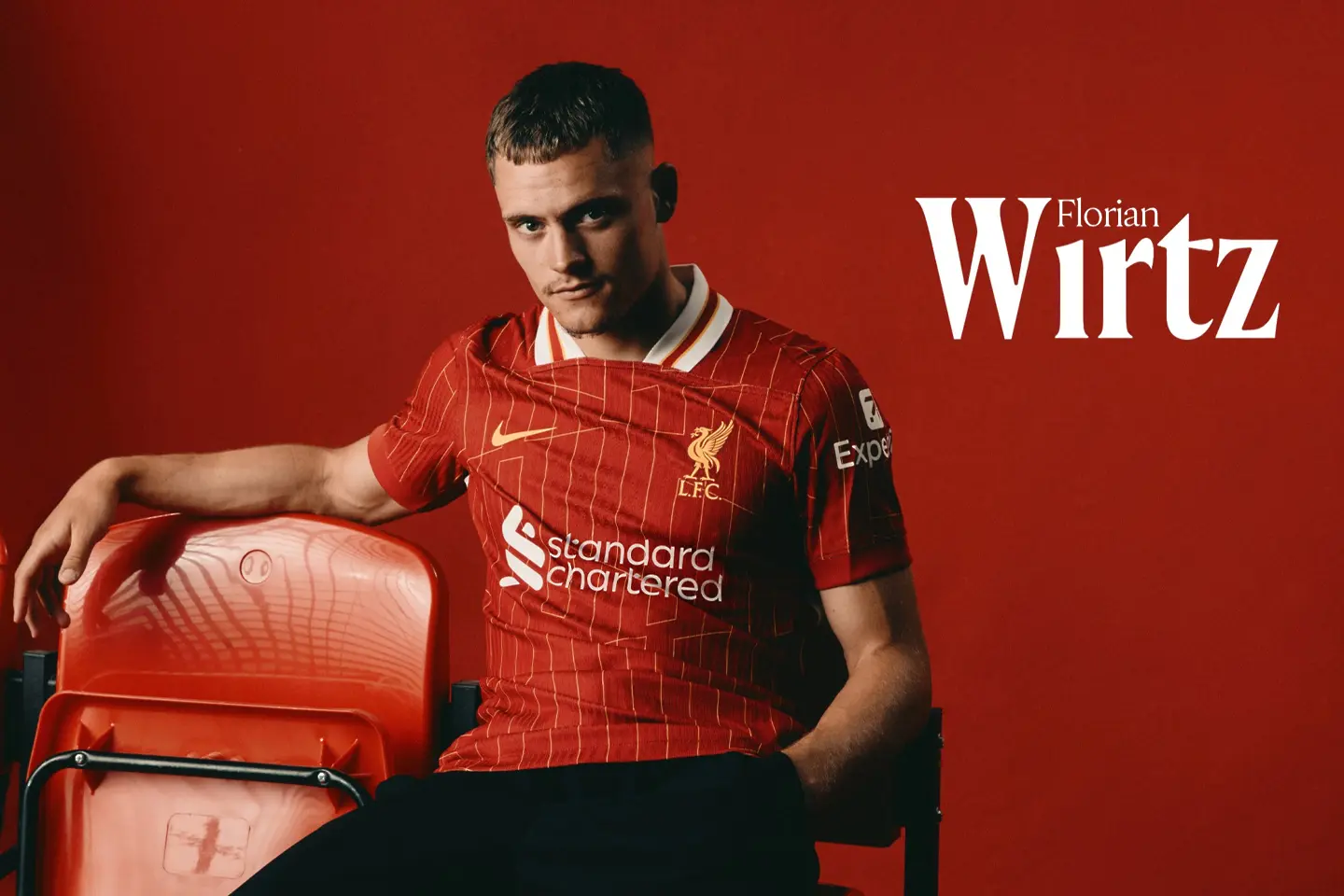 Флориан Вирц / x.com/LFC