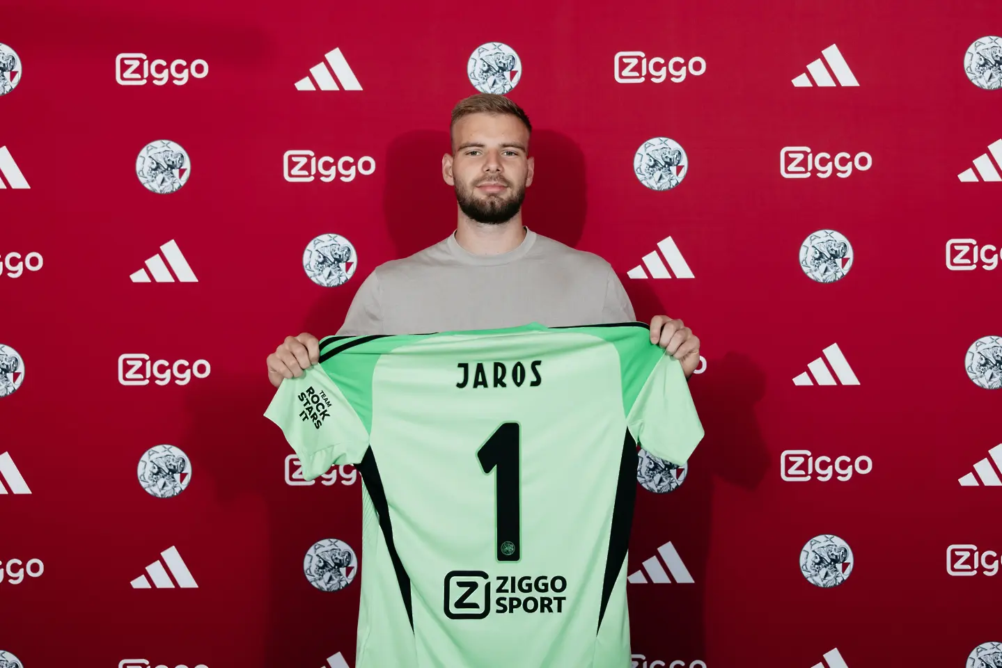 Витеслав Ярош / x.com/AFCAjax
