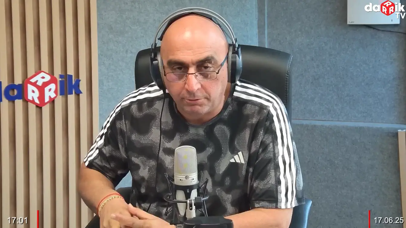 Спортното шоу на Дарик радио - 17.06.2025 г.