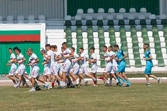 Отборът на футболистите без договор ще изиграе две контроли