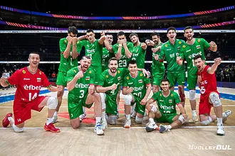 Обявиха състава на България за Лигата на нациите в Бургас
