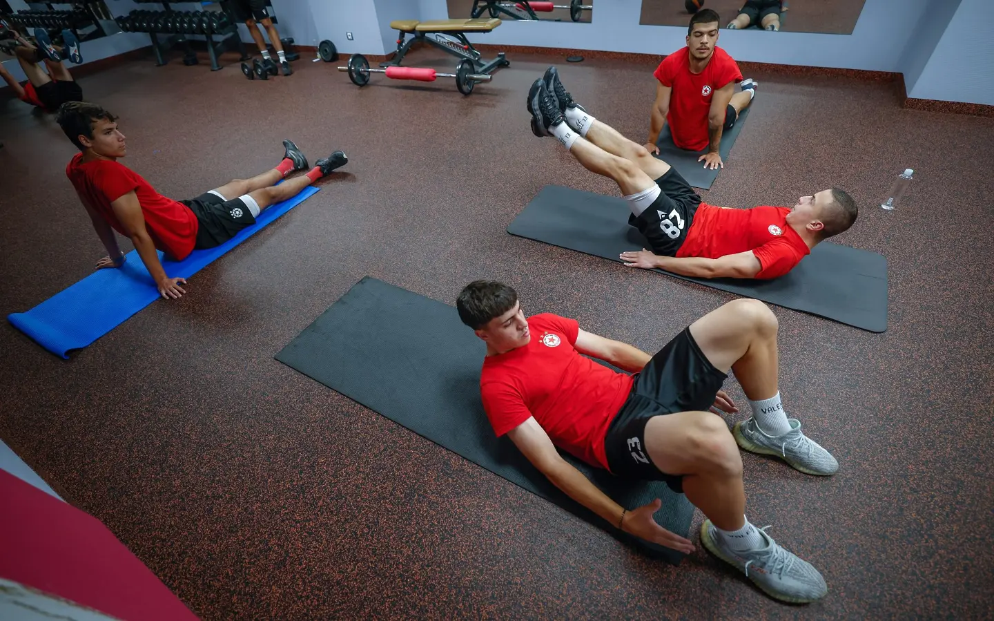 ЦСКА II / cska.bg 