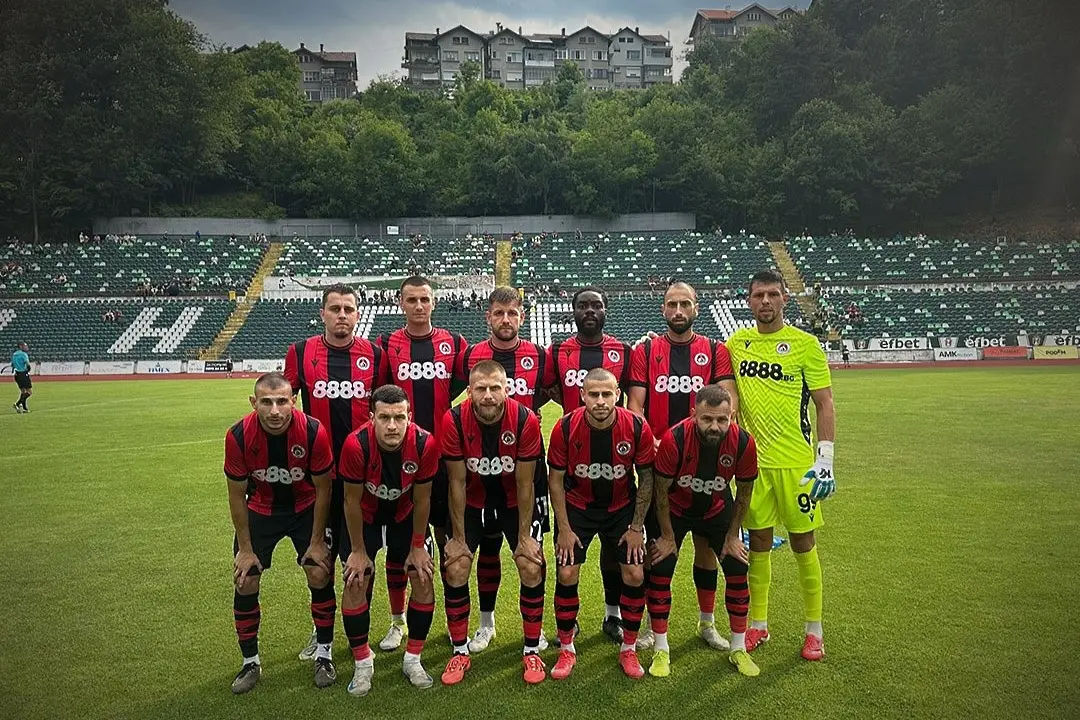 Локомотив София / facebook.com/FCLokomotivSofia1929