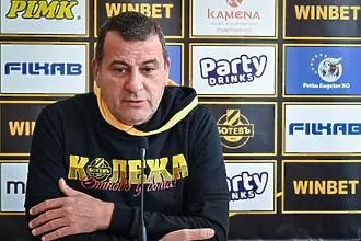 Илиян Филипов разкри каква комуникация е имал с Антон Зингаревич