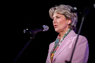 Весела Лечева с поздравление за Международния олимпийски ден