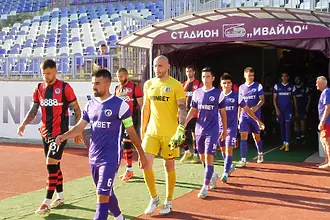 Етър и Локомотив София не намериха начин да си вкарат