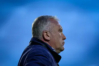 Николай Киров отказа на Спартак Варна