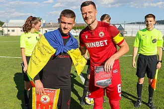 На живо: ЦСКА удари греда срещу Кривбас