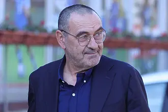 Лацио обяви, че Сари е готов да остане след кризисна среща