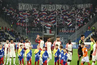 Появи се светлина в тунела за Лион 