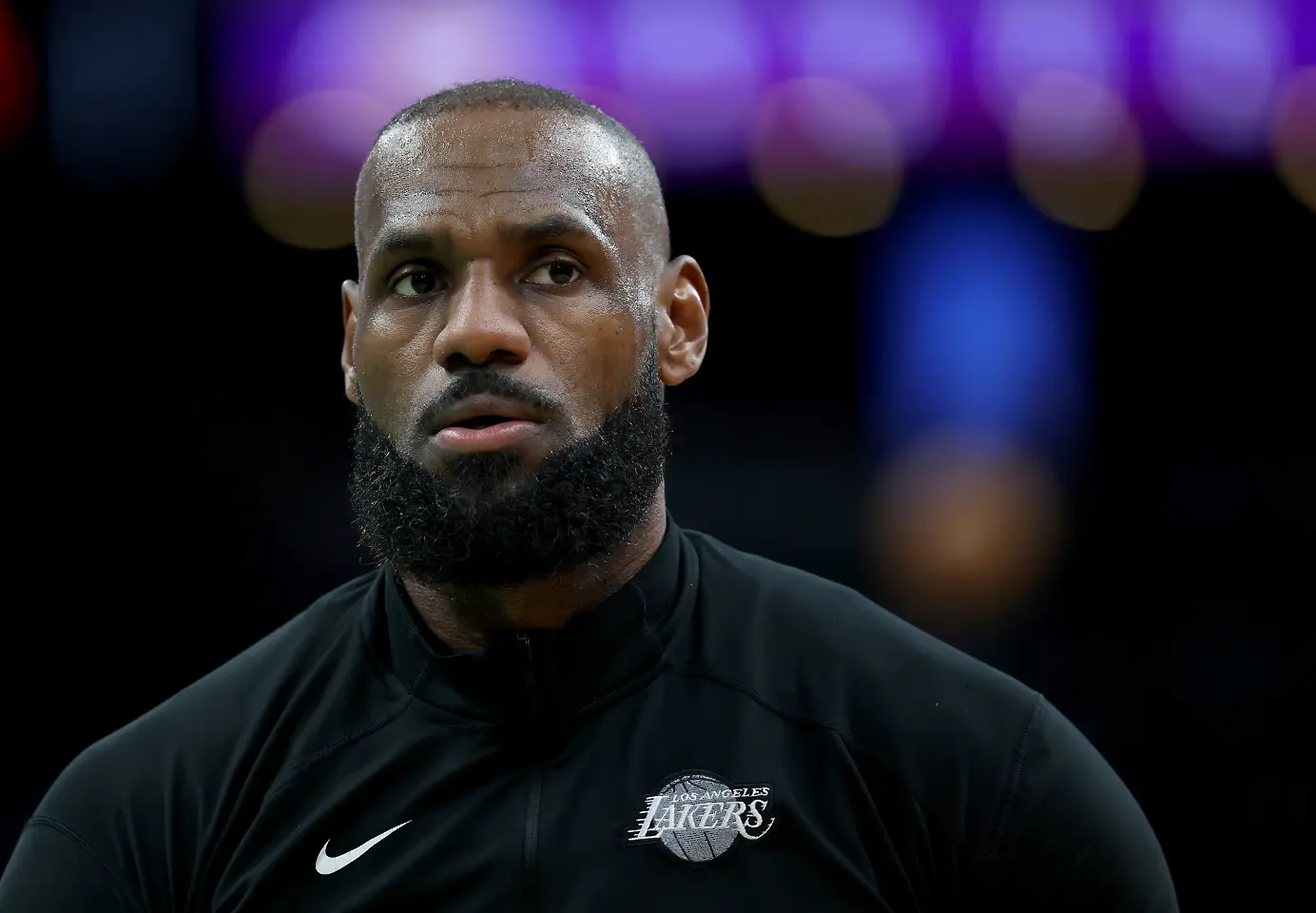 Леброн Джеймс / Getty Images