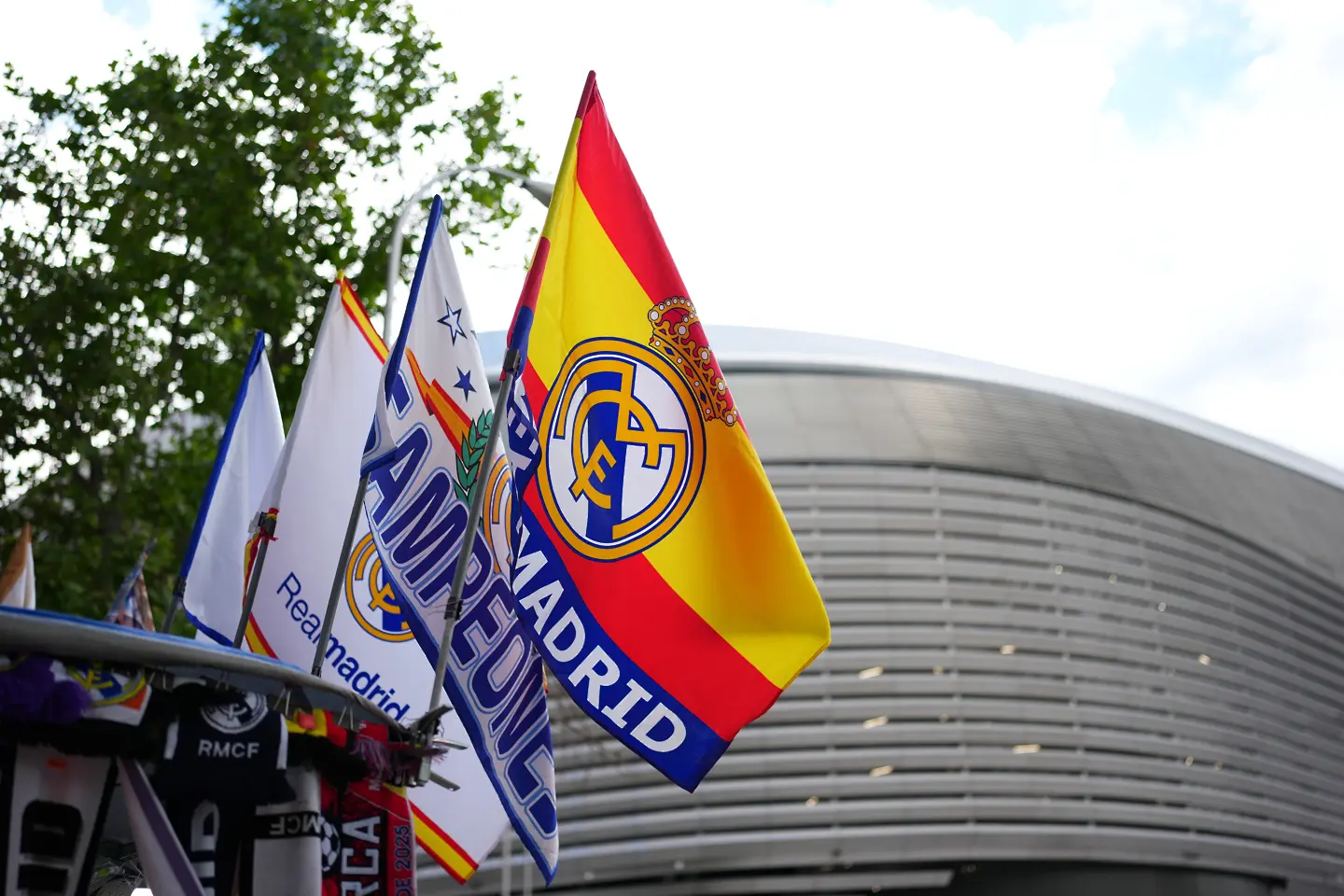 Реал Мадрид / Getty Images