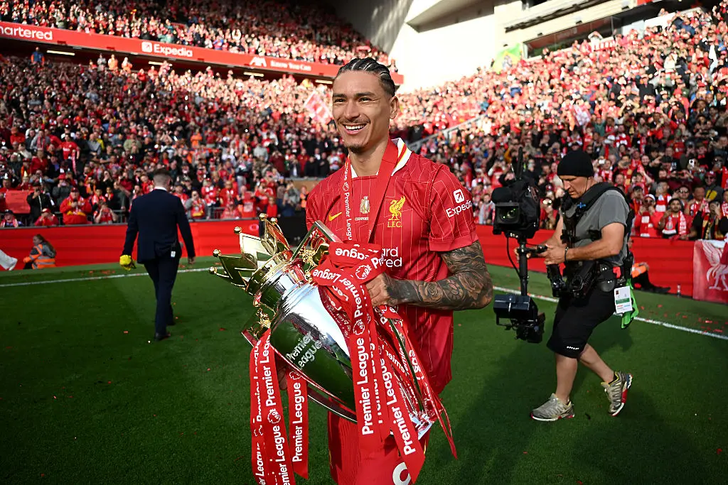 Дарвин Нуньес / Getty Images 