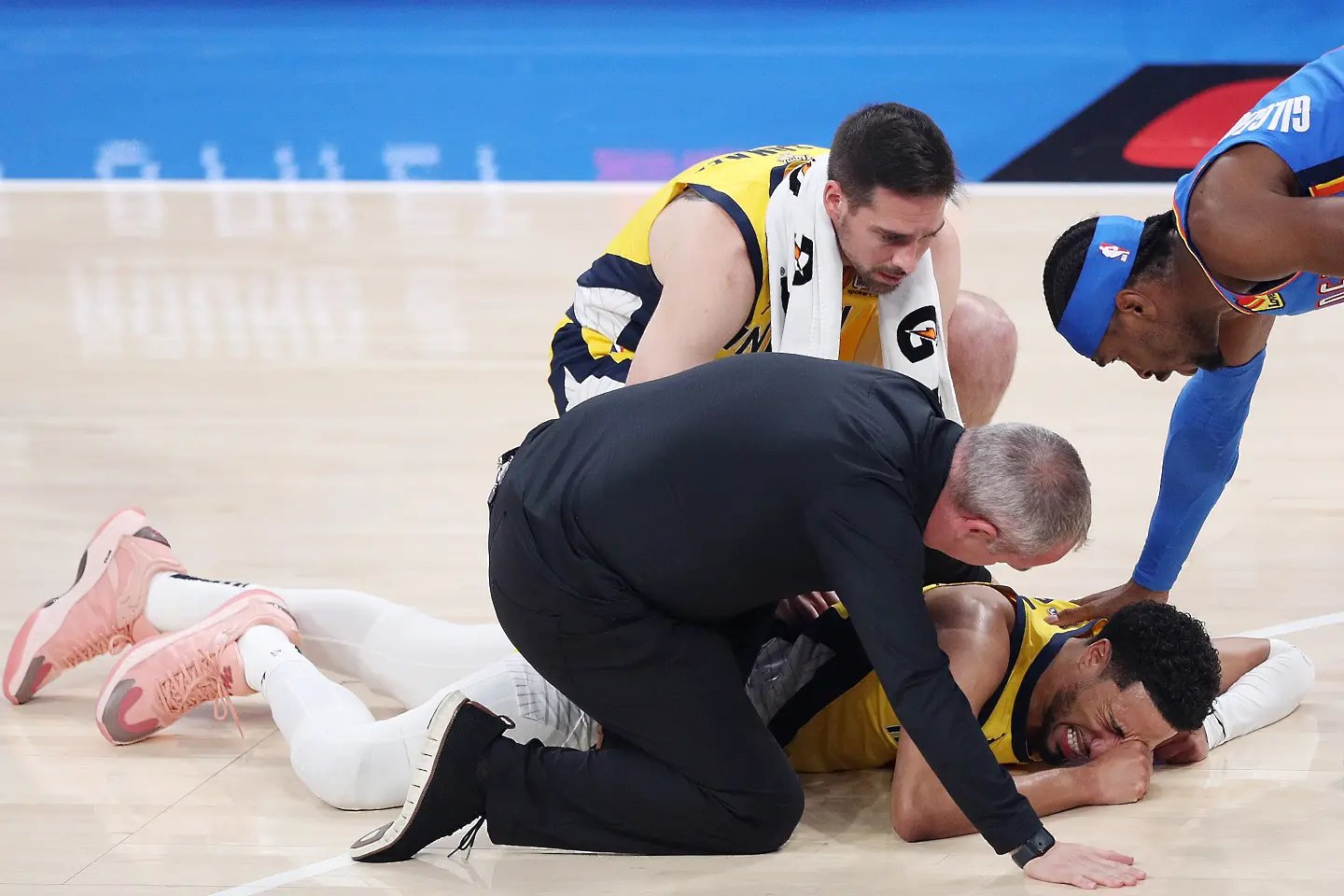 Тайрийз Халибъртън / Getty Images