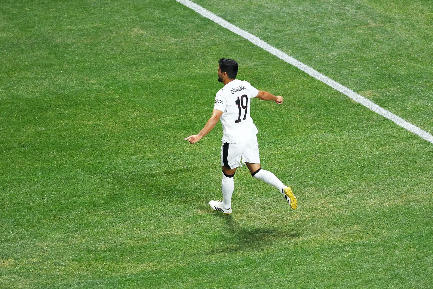 Илкай Гюндоган / Getty Images