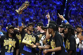 Шей Гилджъс-Александър е MVP на финалите 