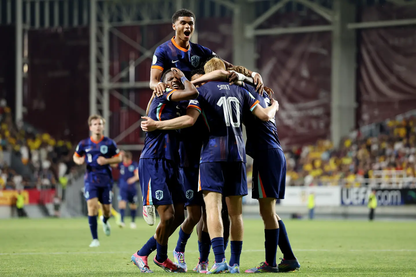 Нидерландия U19 / Getty Images