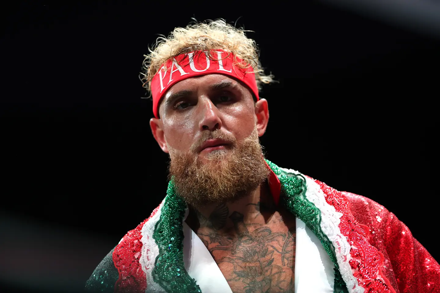 Джейк Пол / Getty Images