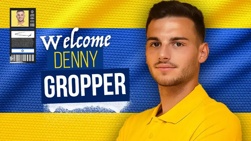 Дени Групер / maccabi-tlv.co.il