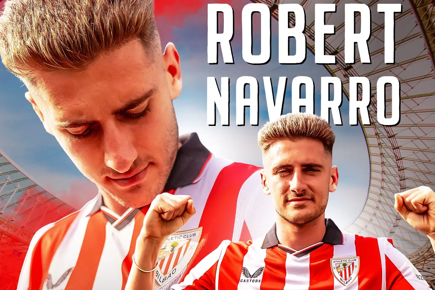 Роберт Наваро / x.com/AthleticClub