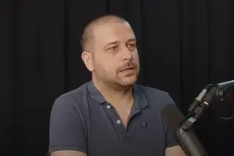 Любо Нешев за сезона на Везенков, драмата в НБА и новата роля на Гершон (ВИДЕО)