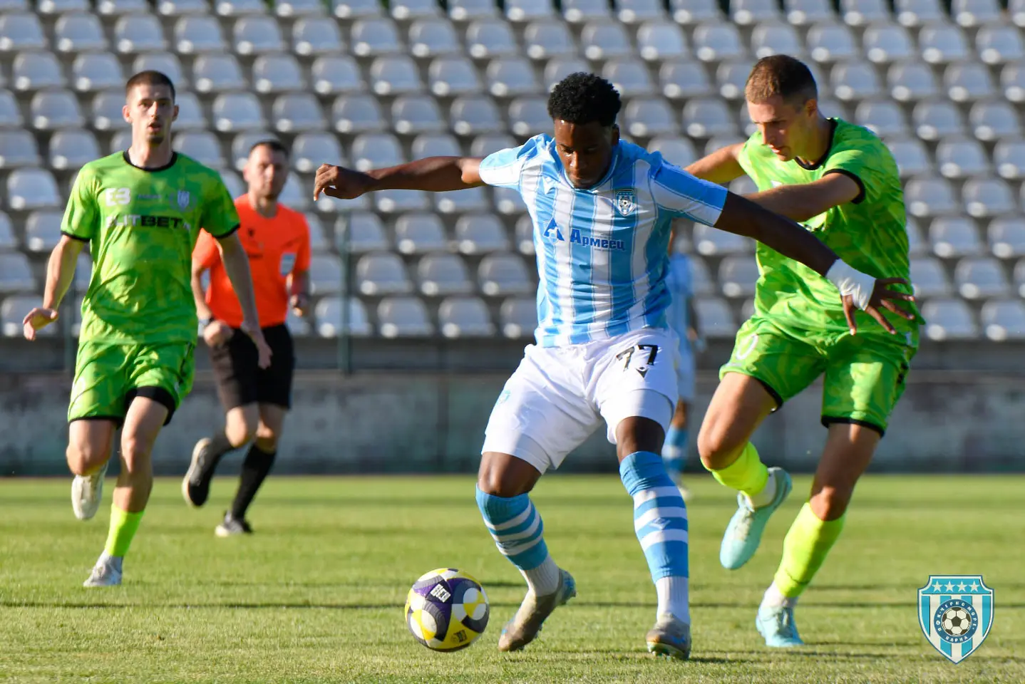 Селсо Сидни/ chernomorepfc.bg