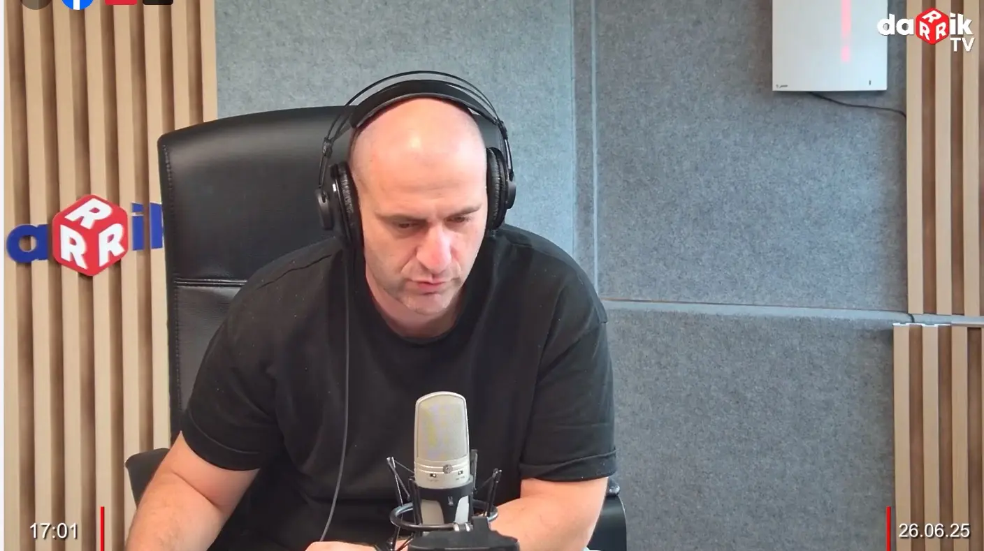 Гледайте Спортното шоу на Дарик - 26.06.2025