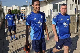 Келиан ван дер Каап пред Dsport: Тук съм