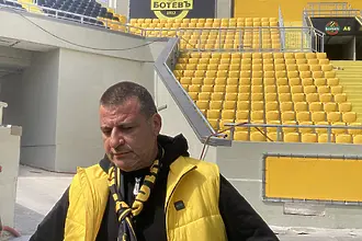 Илиян Филипов преди Дарик и dsport: Аз няма никога да стана президент на Ботев Пловдив