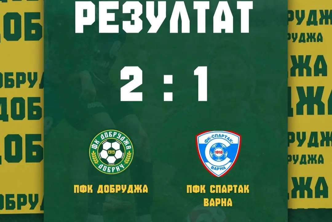 facebook.com/PFCDobrudja1919