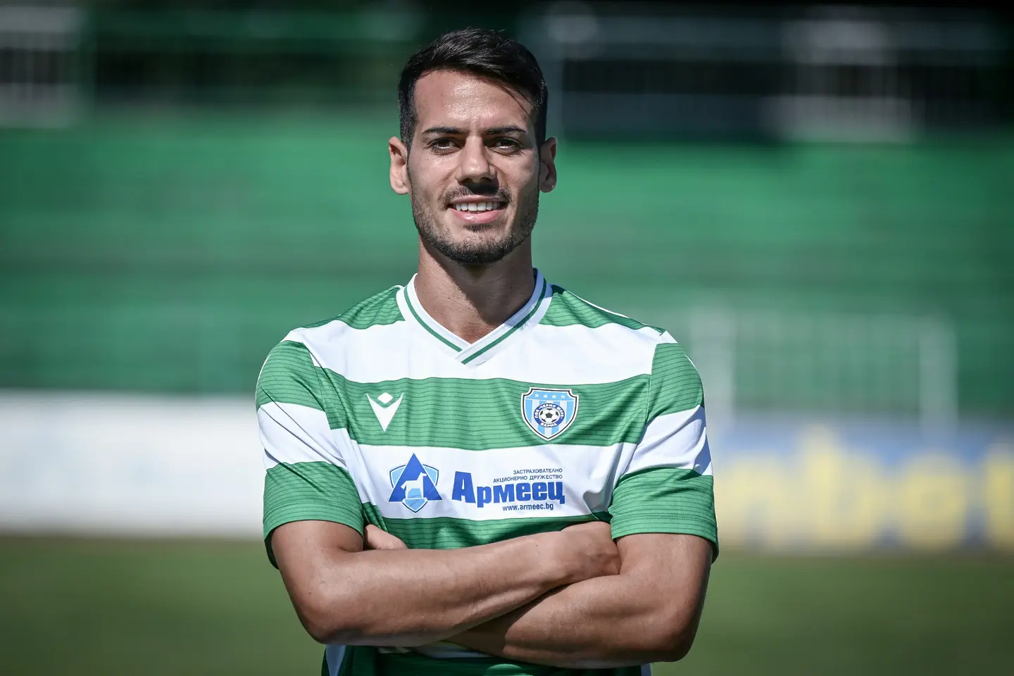 Давид Телеш / chernomorepfc.bg