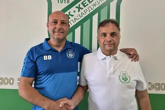 Ники Митов се върна в Хебър