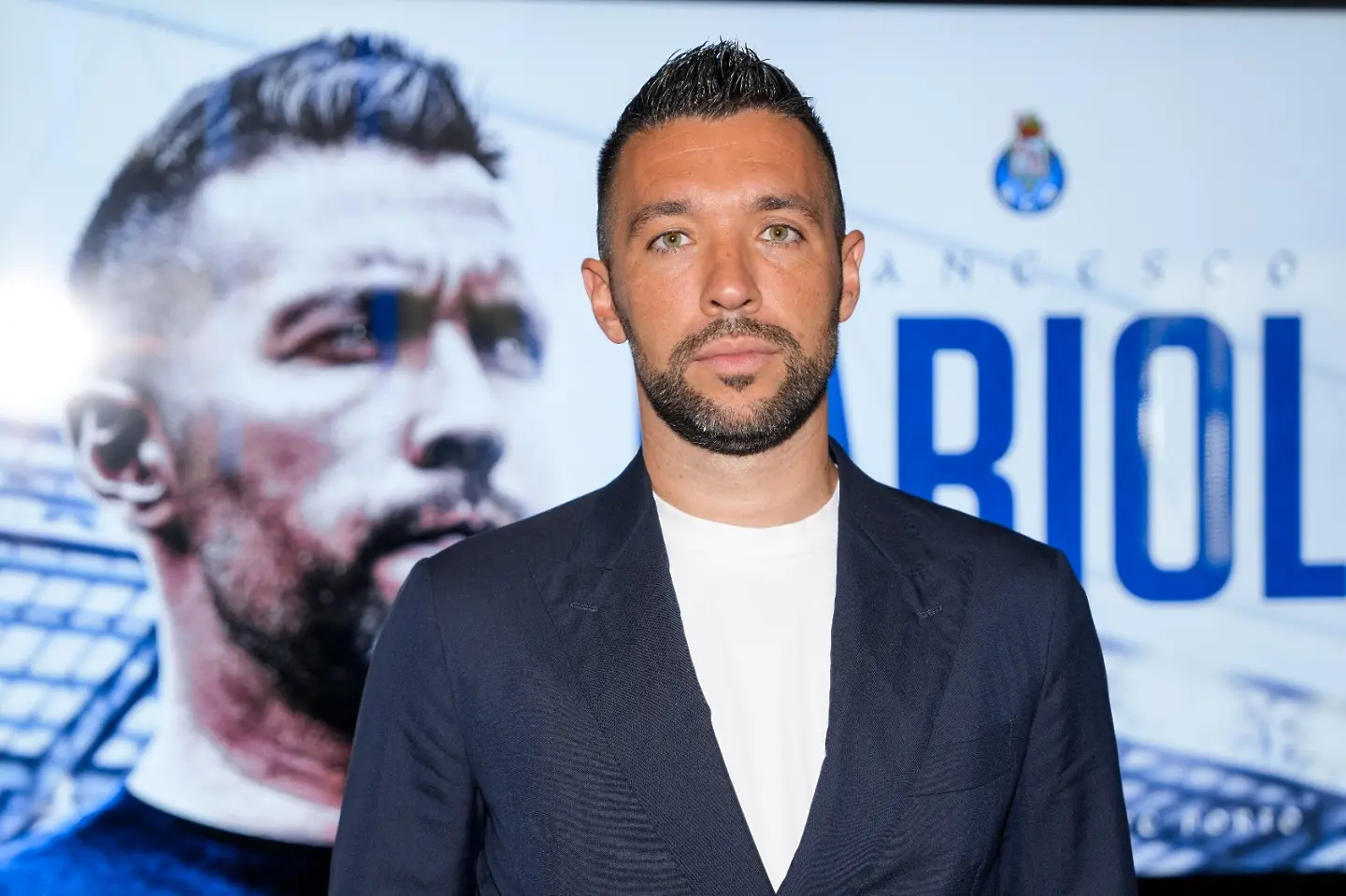 Франческо Фариоли / www.fcporto.pt