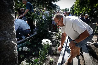 Божидар Искренов: Малко хора почетоха Гунди и Котков, странно ми е