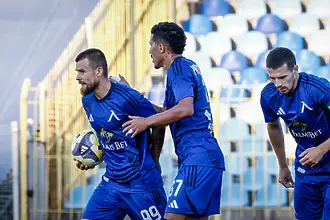 На живо: Левски изравни на Берое