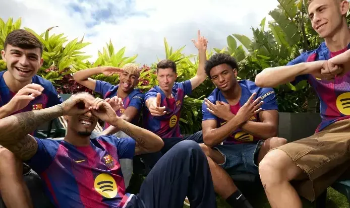 Барселона / Х/FC Barcelona