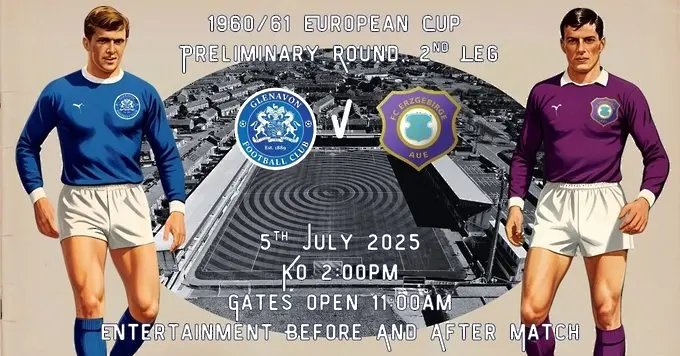 Гленавон / x.com/Glenavon_FC