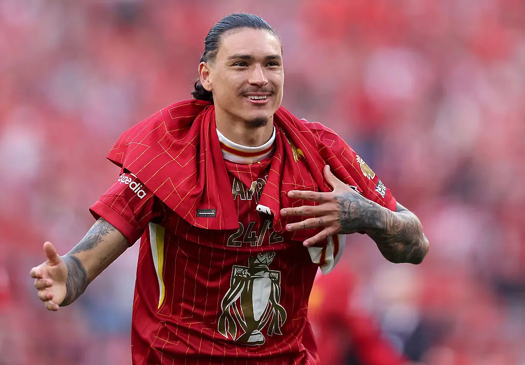 Дарвин Нуньес / Getty Images 