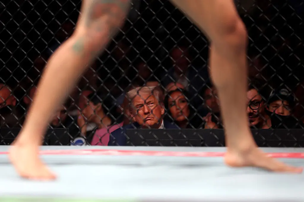 Доналд Тръмп / Getty Images