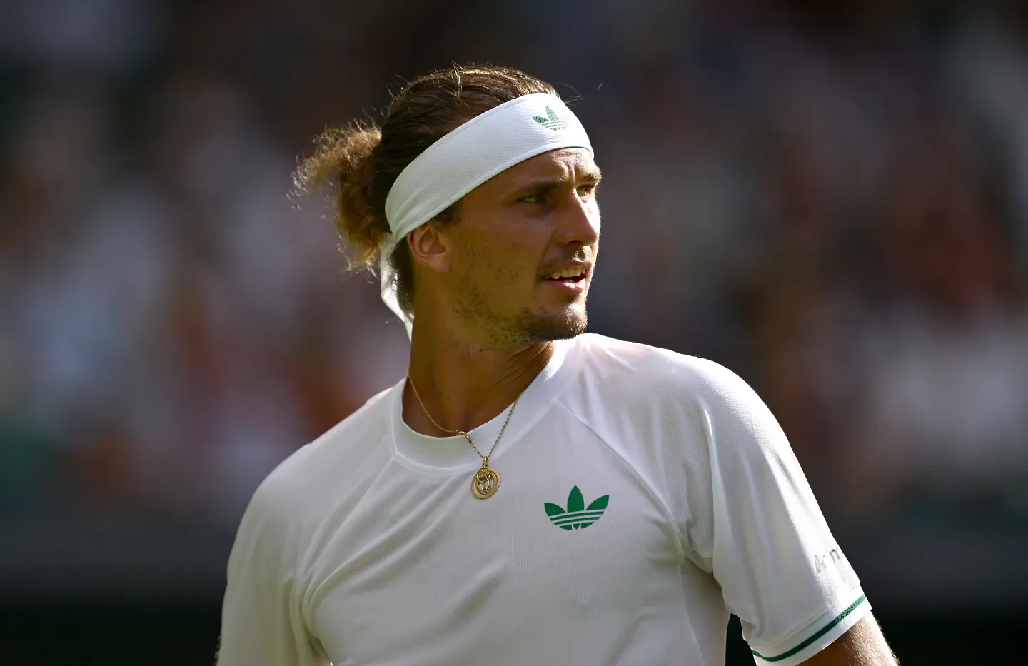 Александър Зверев / Getty Images